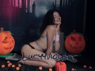 Lucyyviolett
