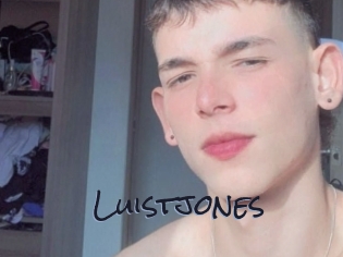 Luistjones