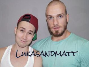 Lukasandmatt