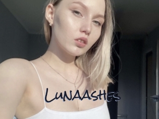 Lunaashes