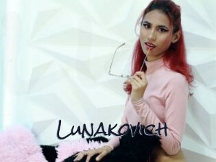 Lunakovich