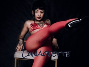 lunaodette Liquisexxx