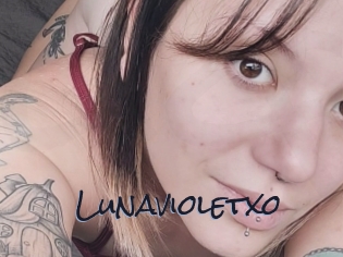 Lunavioletxo