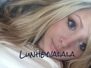 Lunheyvalala