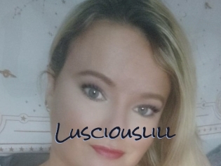 Lusciouslill