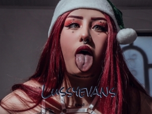 lussyevans Liquisexxx