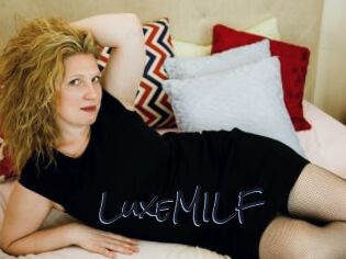 LuxeMILF