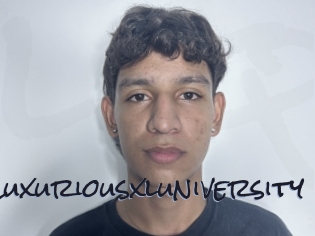 Luxuriousxluniversity