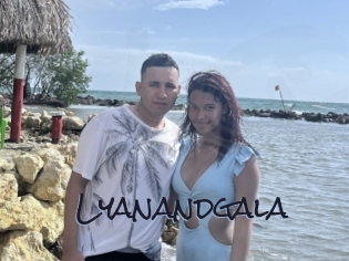 lyanandgala Liquisexxx