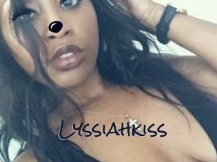 Lyssiahkiss