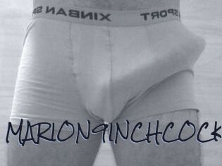 MARION9INCHCOCK