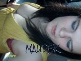 MAUDEK