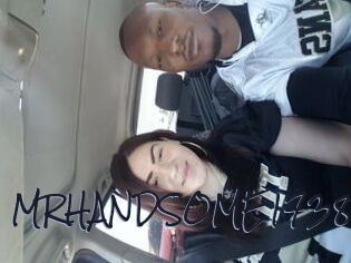 MRHANDSOME1738