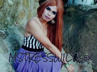 MSTRESSWILDsex