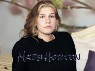 MabelHorton