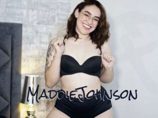 MaddieJohnson