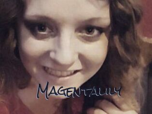 Magentalily