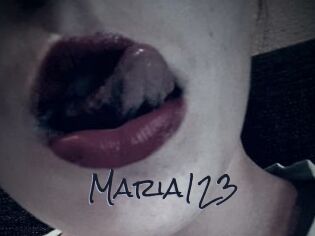 Maria123