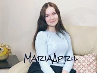 MariaApril