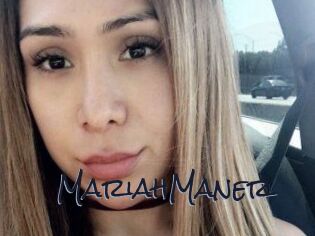 Mariah_Maner