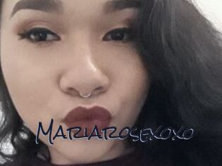 Mariarosexoxo