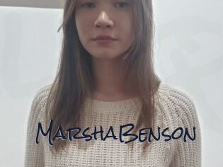 MarshaBenson