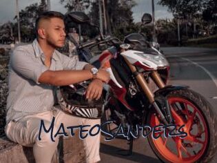 MateoSanders