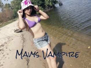 Mavys_Vampire