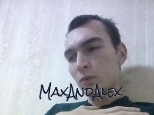 MaxAndAlex