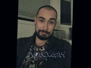 MaxXgay