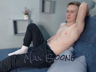 Max_Boone