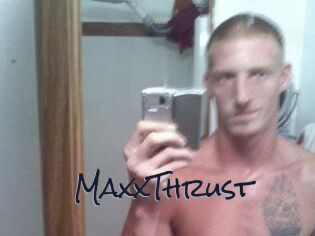 MaxxThrust
