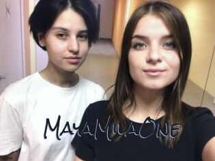 MayaMilaOne