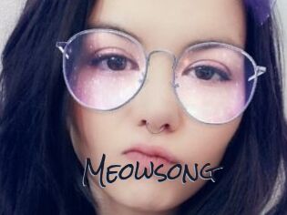 Meowsong
