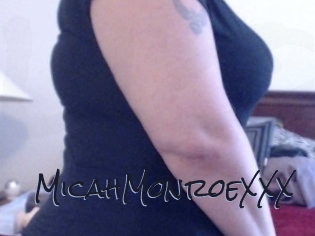MicahMonroeXXX Liquisexxx