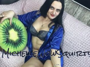 MichelleWowSquirts