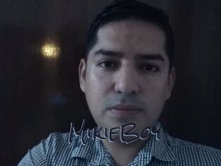 MikieBoy
