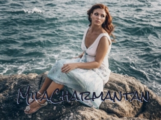 MilaCharmantan Liquisexxx