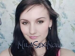 MilaSex4you