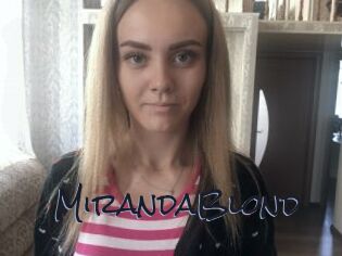 MirandaBlond