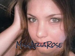 MissAriaRose