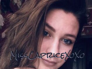 MissCapriceXoXo