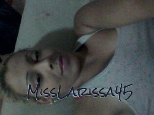 MissLarissa45