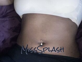 MissSplash