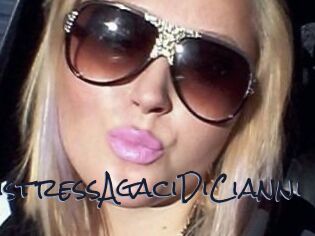 MistressAgaciDiCianni