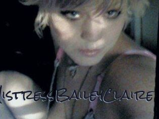 MistressBaileyClaire Liquisexxx
