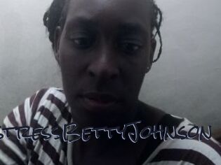 MistressBettyJohnson