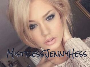 MistressJennyHess