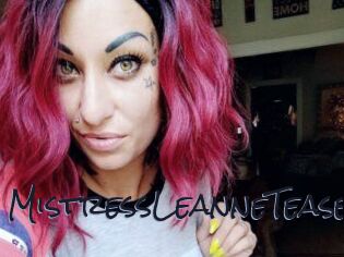 MistressLeanneTease
