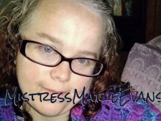 MistressMarieEvans